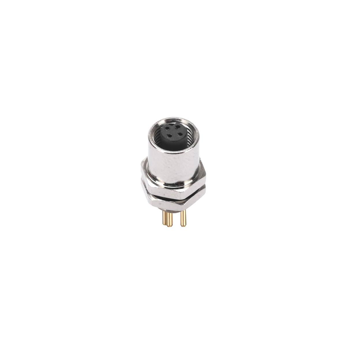 M5 female soldering plug-主图