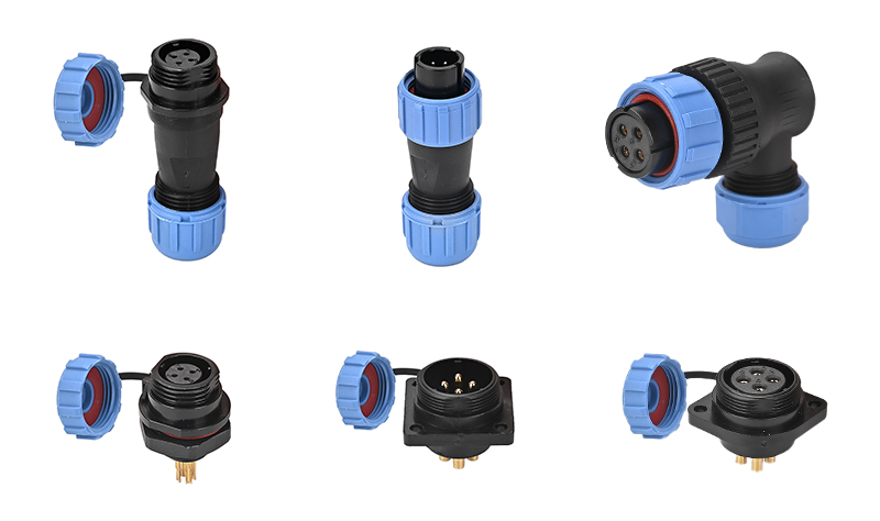 SP connectors