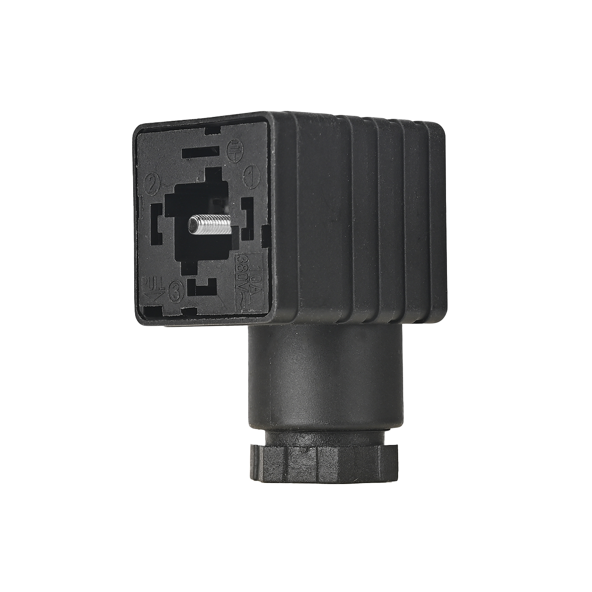 Din43650 A plug