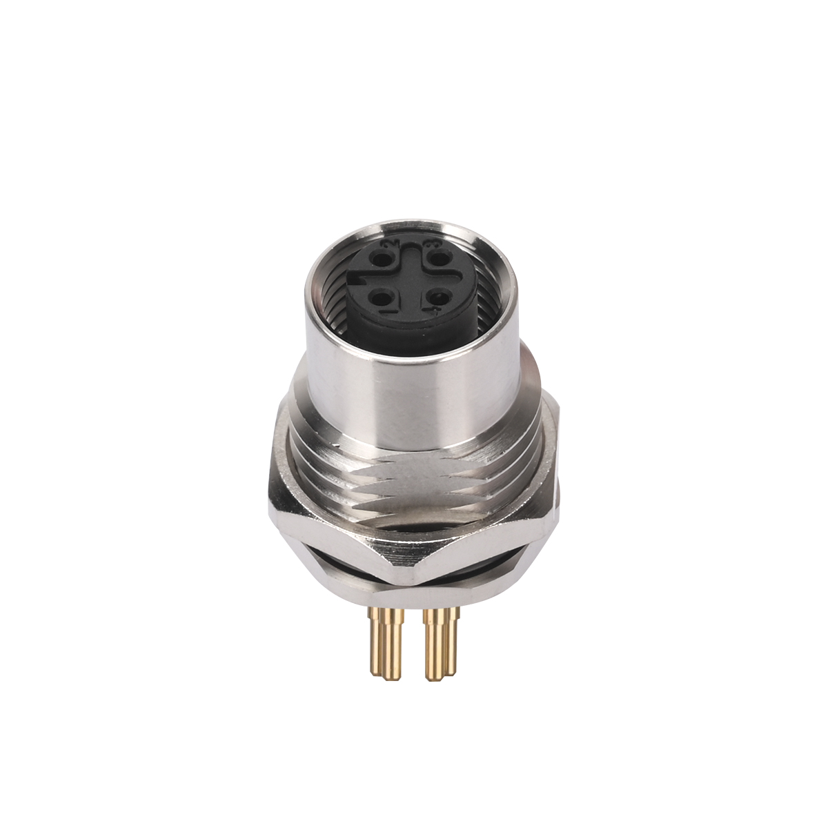 M12 FEMALE CONNECTOR