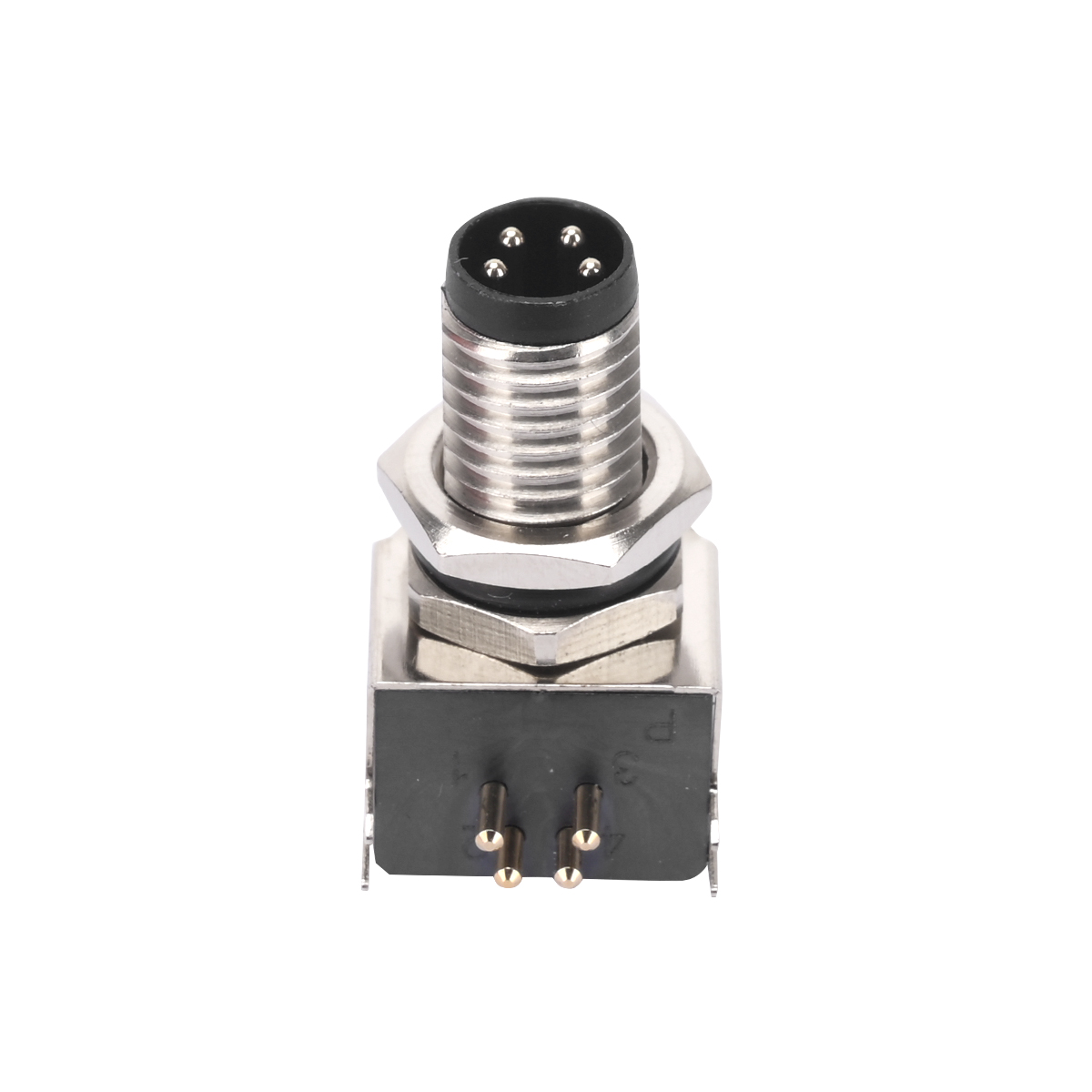 M8 male socket connector-主图