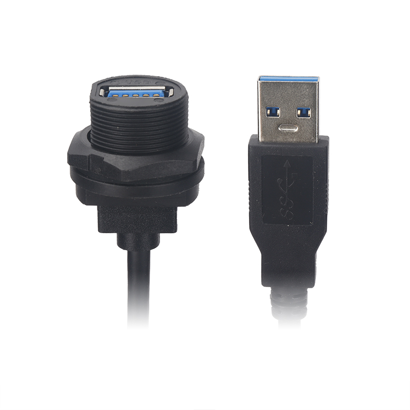 USB3.0 FEMALE TO MALE-主图