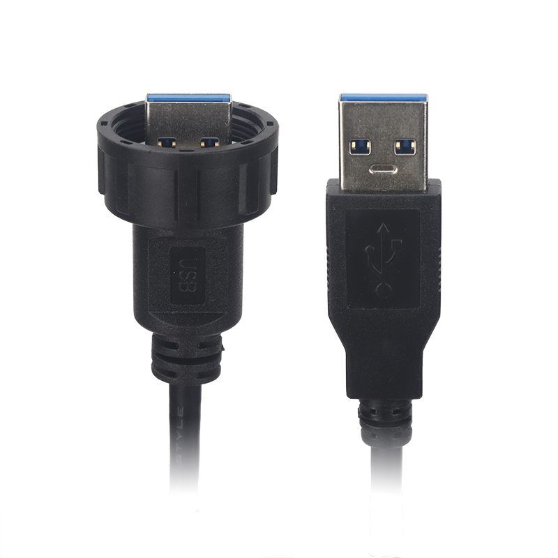 USB3.0 MALE TO MALE