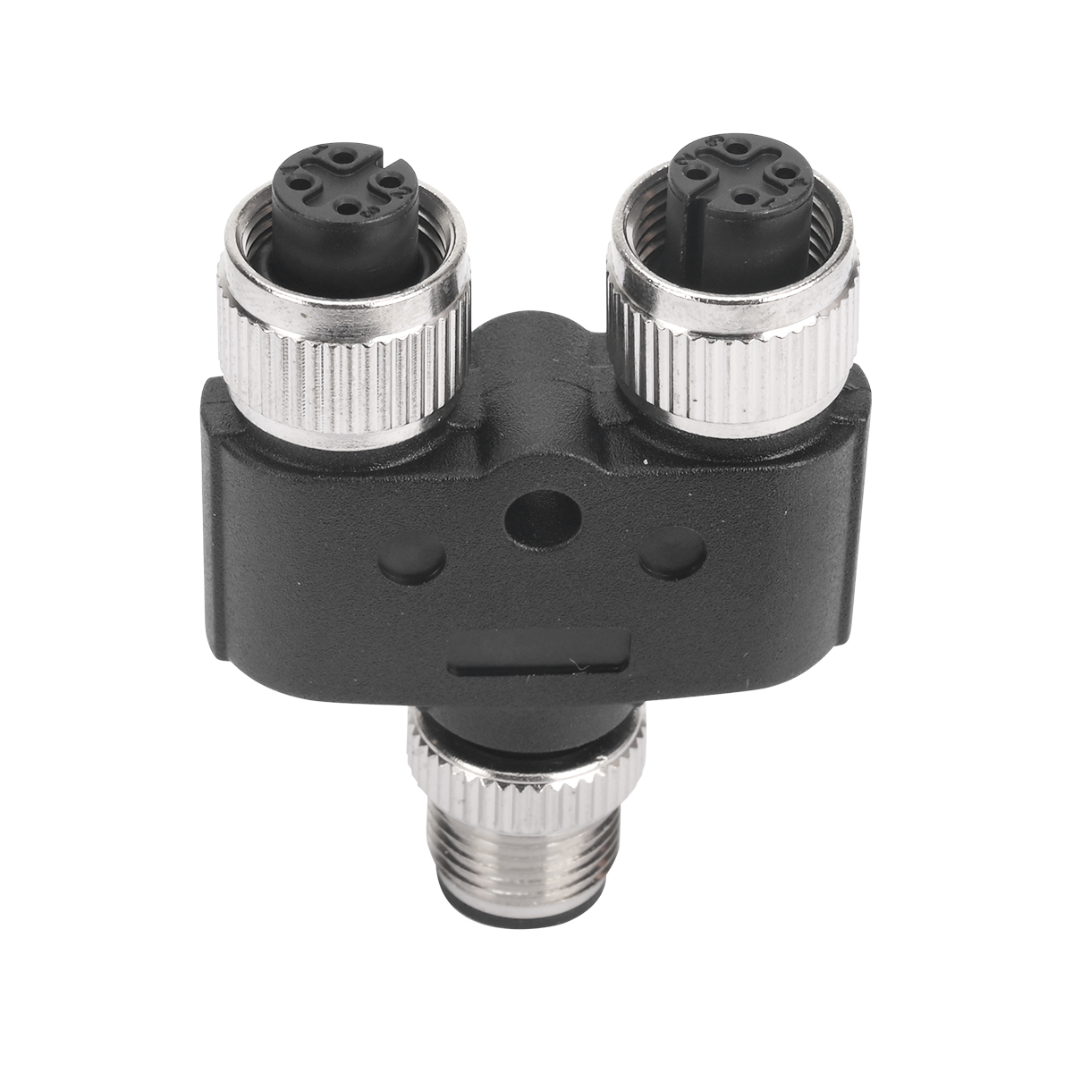 m12 y type connector