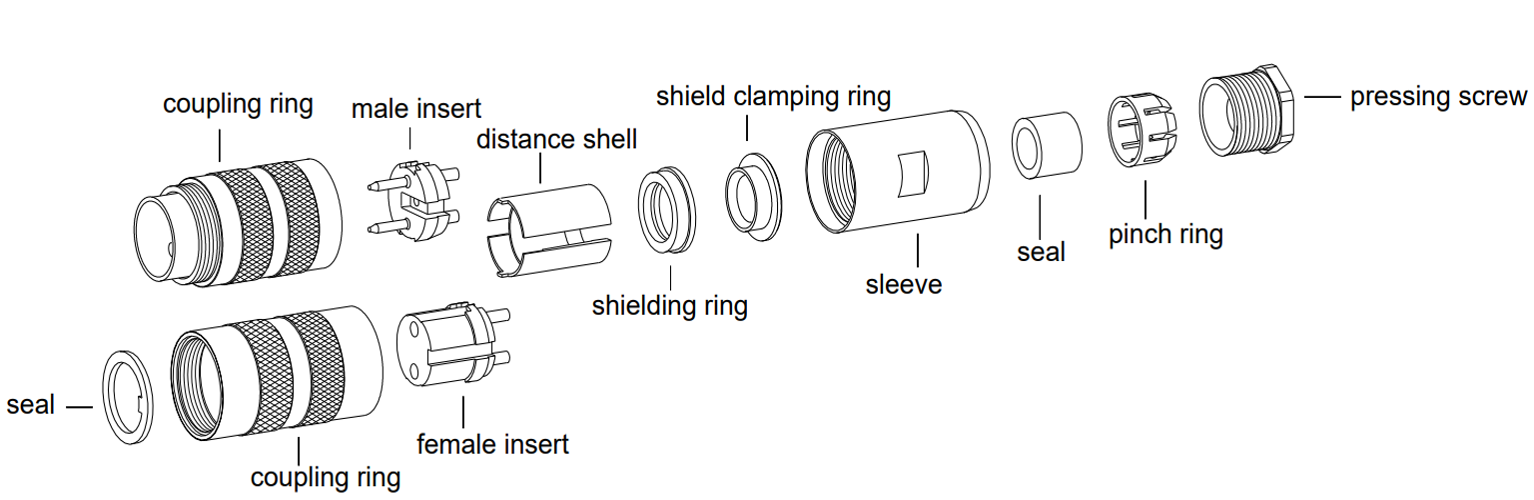 Assembly instruction: