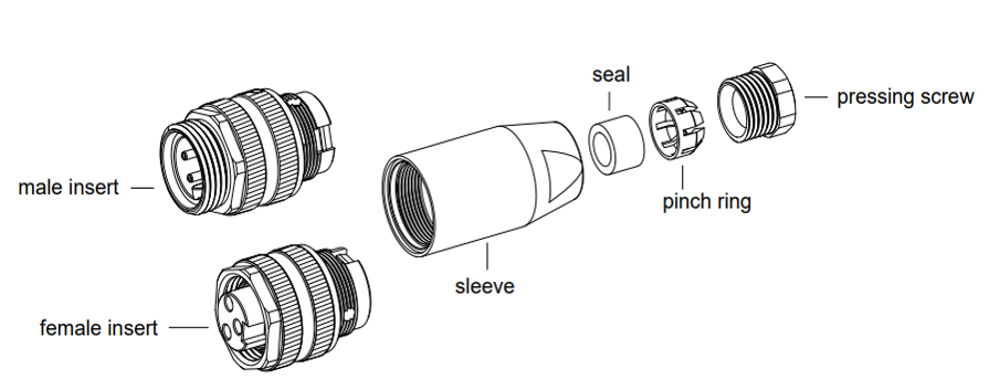 Assembly instruction