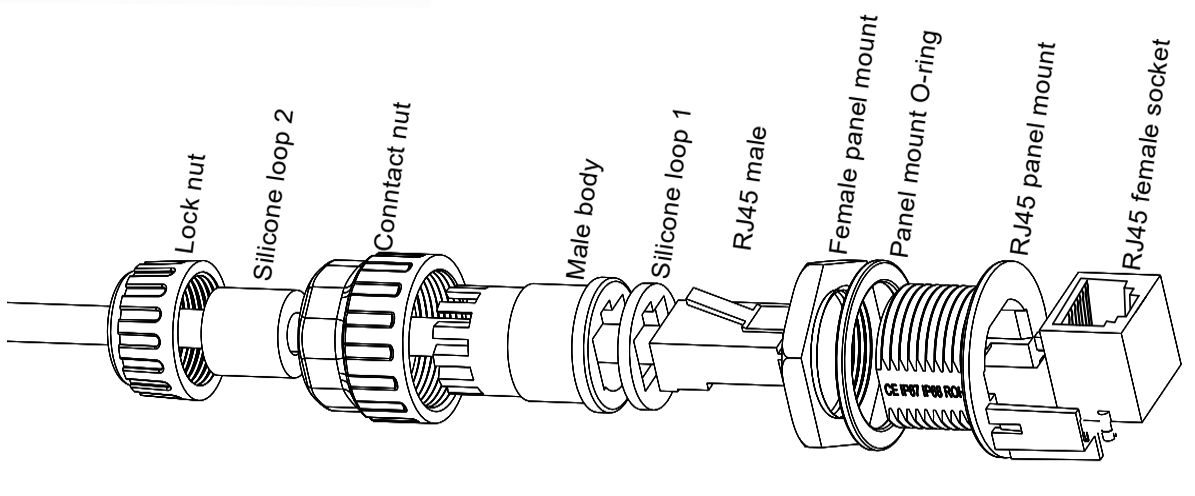 Assembly instruction