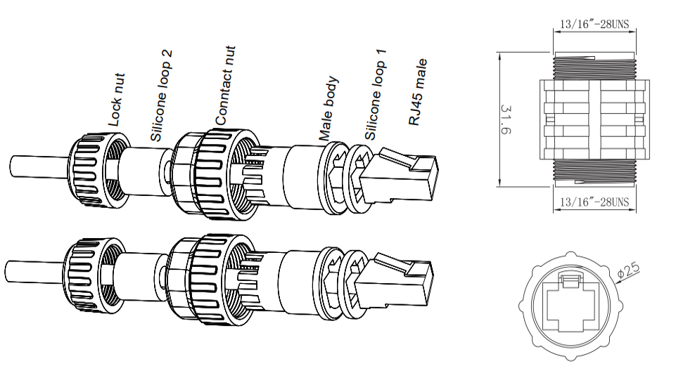 Assembly instruction