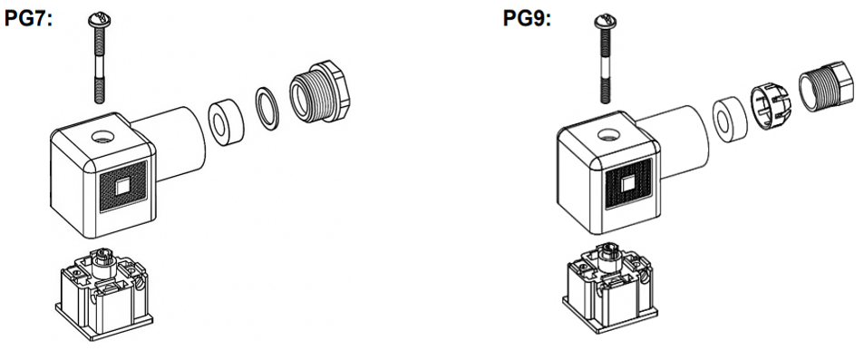 Assembly instruction