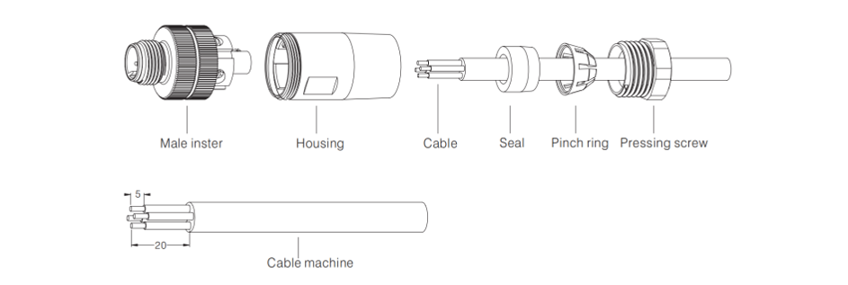 Assembly instruction