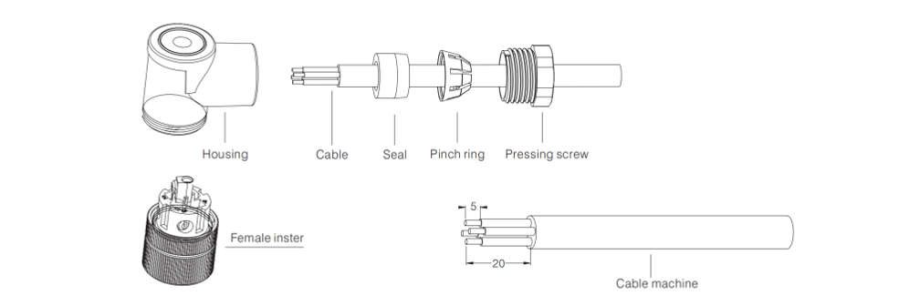 Assembly instruction