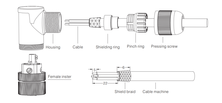 Assembly instruction