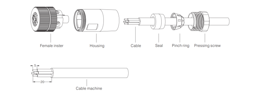 Assembly instruction