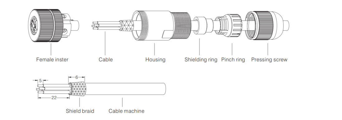 Assembly instruction