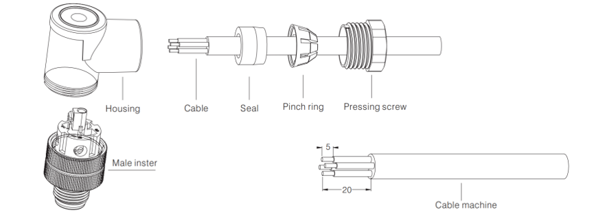 Assembly instruction