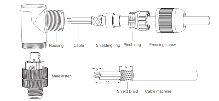 Assembly instruction